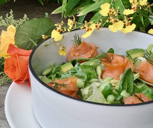 Salmon Salad